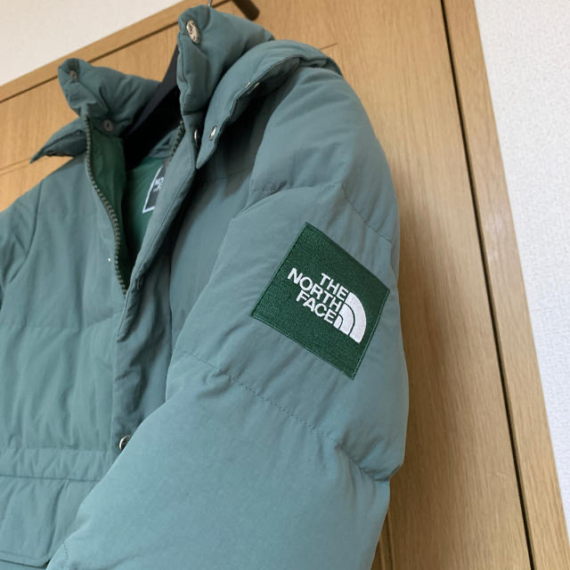 THE NORTH FACE ダウンジャケット 1