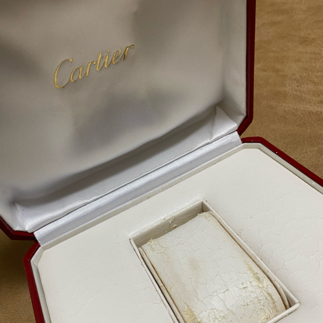 Cartier(カルティエ)のポテチ様専用 メンズの時計(腕時計(アナログ))の商品写真