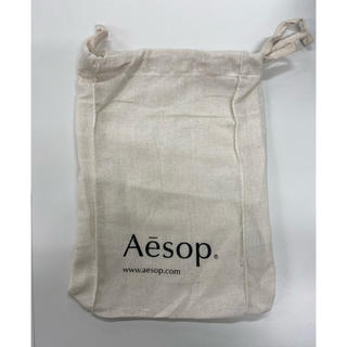イソップ(Aesop)のイソップの巾着✳︎ Aesop 約20×26cm(その他)