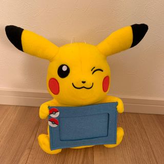 ポケモン(ポケモン)のピカチュウぬいぐるみ(ぬいぐるみ)