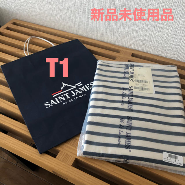 SAINT JAMES(セントジェームス)のaya 様専用 レディースのトップス(Tシャツ(半袖/袖なし))の商品写真