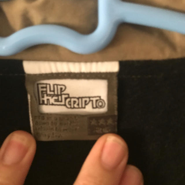 FLIP THE SCRIPT(フリップザスクリプト)のフリップザスクリプト　ブルゾン メンズのジャケット/アウター(ブルゾン)の商品写真