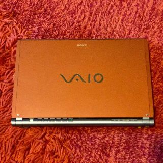 ソニー(SONY)のSONY VAIO ノートパソコン VGN TX-92S(ノートPC)