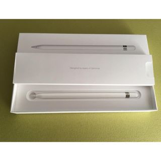 アップル(Apple)のApple Pencil(タブレット)