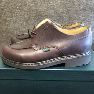 パラブーツ(Paraboot)のパラブーツ　シャンボード　サイズ7.5coffee(ドレス/ビジネス)