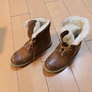 ティンバーランド(Timberland)の【プロフ様専用】ティンバーランドブーツ7.5インチ(ブーツ)