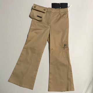 バーバリー(BURBERRY)の【新品タグ付き】BURBERRY LONDON キッズパンツ 100A(パンツ/スパッツ)