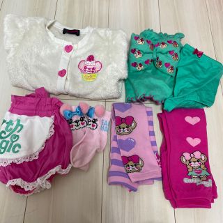 アースマジック(EARTHMAGIC)の専用(パンツ)