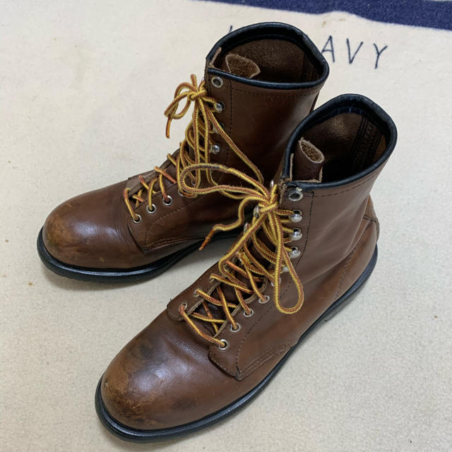 80s-90s RED WING 2233 スーパーソール ヴィンテージ