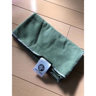 ルルレモン(lululemon)のマンドゥカ　eQua Towel (ヨガ)