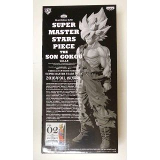 新品未開封 ドラゴンボール SMSP 02 孫悟空 フィギュアの通販 by 新品未開封 ドラゴンボール SMSP 02 孫悟空 フィギュアの通販 by