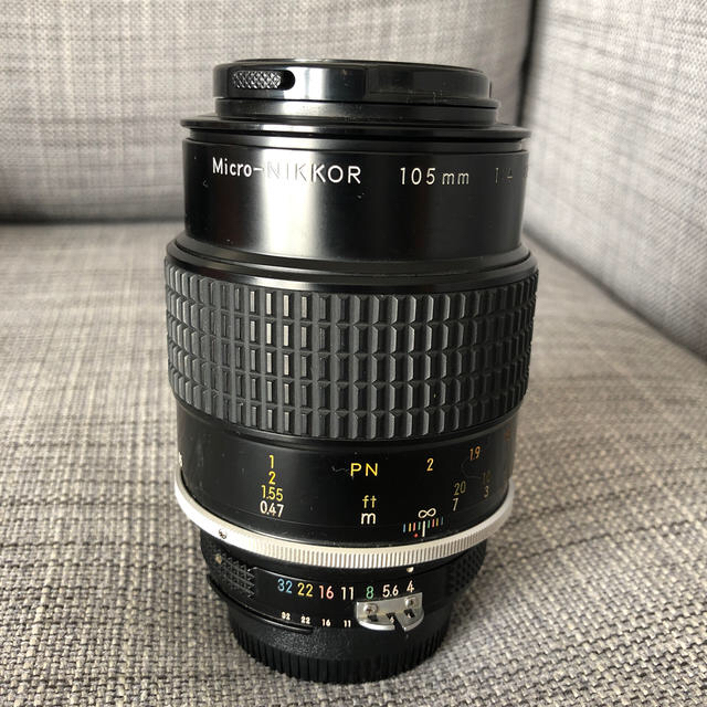 Nikon Micro-NIKKOR 105mm 1:4