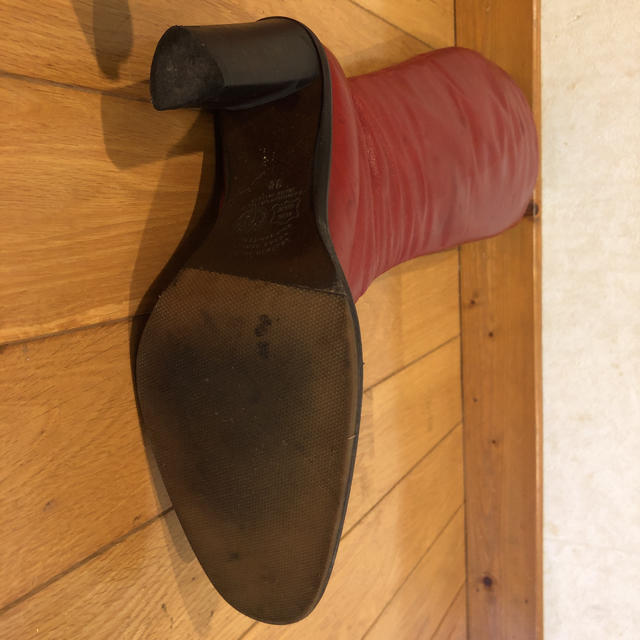 ALDO(アルド)のロングブーツ24.5 レディースの靴/シューズ(ブーツ)の商品写真