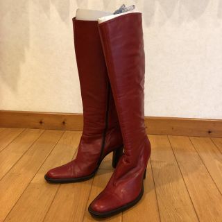 アルド(ALDO)のロングブーツ24.5(ブーツ)