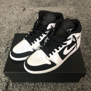 ナイキ(NIKE)の【値下げ】AIR JORDAN 1 MID 28cm (スニーカー)