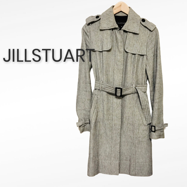 JILLSTUART(ジルスチュアート)のJILL STUART スプリングコート レディースのジャケット/アウター(スプリングコート)の商品写真