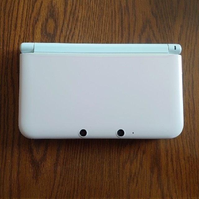 Nintendo 3DS LL ピンク/ホワイト 1