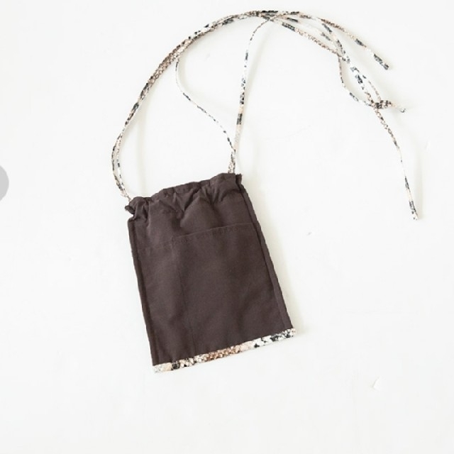 SeaRoomlynn(シールームリン)のSeaRomLynn ECO LEATHER-LINE MINI BAG 

 レディースのバッグ(ショルダーバッグ)の商品写真
