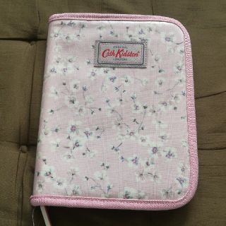 キャスキッドソン(Cath Kidston)の未使用：キャス　母子手帳ケース(母子手帳ケース)