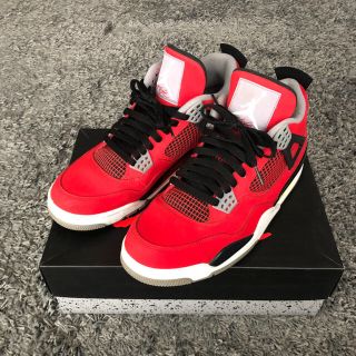 ナイキ(NIKE)のAIR JORDAN 4 TORO BRAVO 28cm(スニーカー)