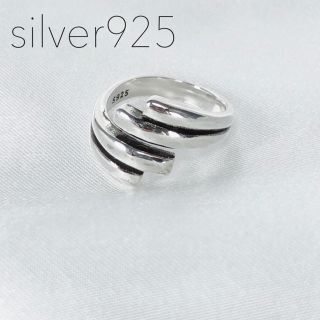 アメリヴィンテージ(Ameri VINTAGE)の【新品】silver 925 リング(リング(指輪))