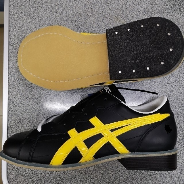即発送可能】 asics - アシックス ウエイトリフティングシューズ
