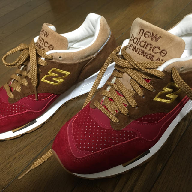 星野源着用モデル! new balance ニューバランス M1500RNR