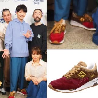 ニューバランス(New Balance)の星野源着用モデル! new balance ニューバランス M1500RNR(スニーカー)