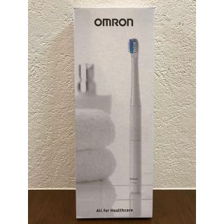 オムロン(OMRON)のオムロン　音波式電動歯ブラシ(電動歯ブラシ)