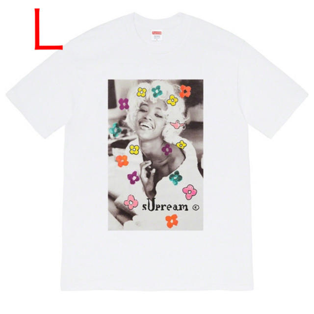 Lサイズ　supreme naomi tee