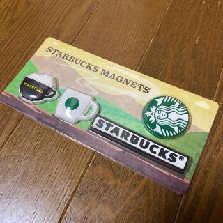 スターバックスコーヒー(Starbucks Coffee)のSTARBUCKS 韓国 マグネット(その他)