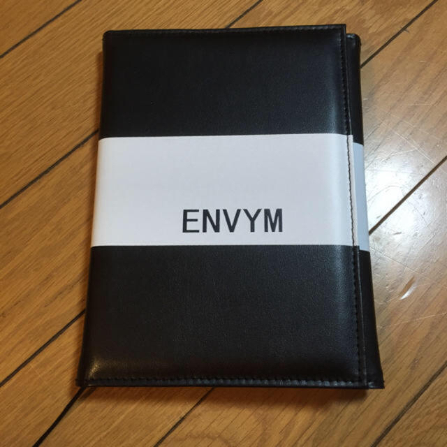 ENVYM(アンビー)のENVYM ノベルティー2016年手帳 レディースのレディース その他(その他)の商品写真