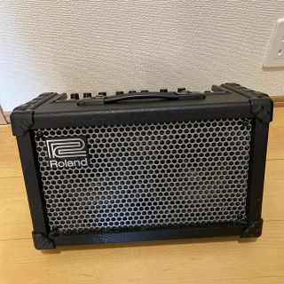 ローランドディージー(Roland)のRoland CUBE Street 中古 本体のみ(ギターアンプ)