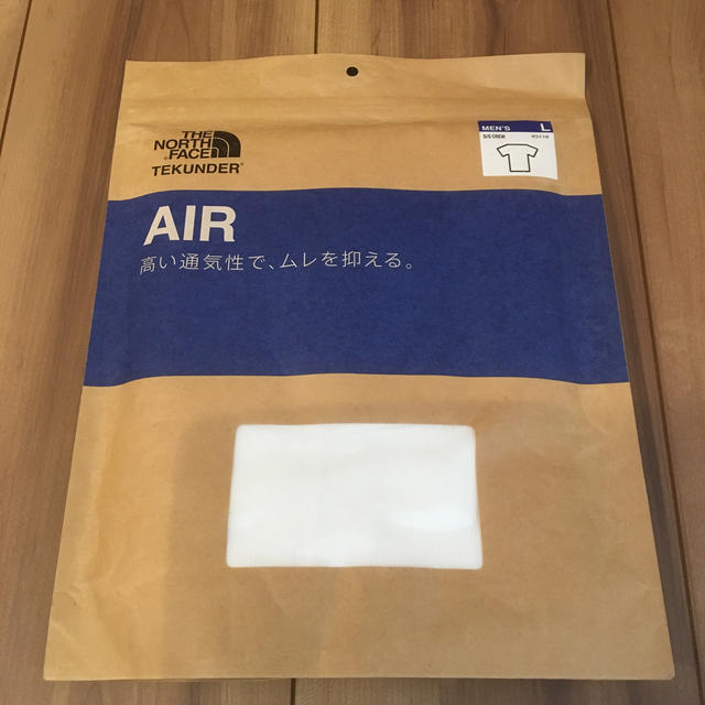 THE NORTH FACE - THE NORTH FACE NU65116 S/S AIR CREW L W の通販 by YSYKK’s