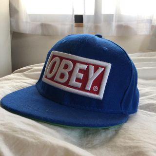 オベイ(OBEY)のOBEY キャップ(キャップ)