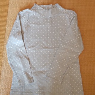 アーヴェヴェ(a.v.v)のタートルネック 120(Tシャツ/カットソー)
