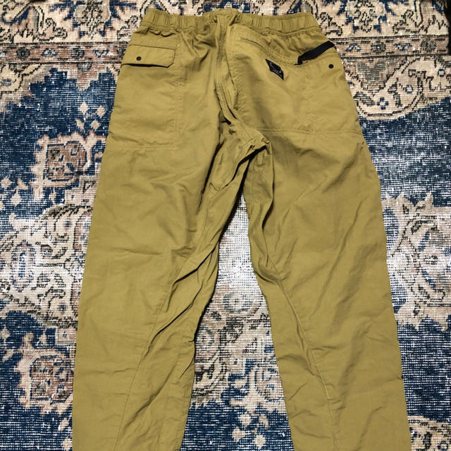 山と道　5poket pants dull gold Mサイズ メンズのパンツ(その他)の商品写真