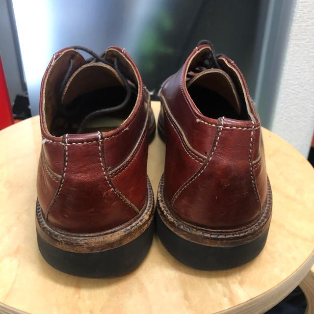 Alden(オールデン)のALDEN オールデン H943 モックオックスフォード ヴィブラムソール メンズの靴/シューズ(ドレス/ビジネス)の商品写真