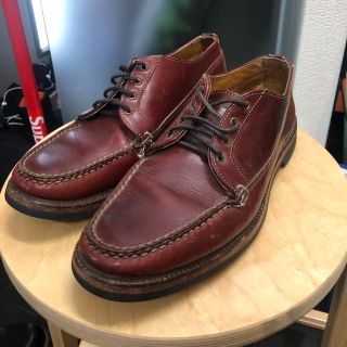 オールデン(Alden)のALDEN オールデン H943 モックオックスフォード ヴィブラムソール(ドレス/ビジネス)