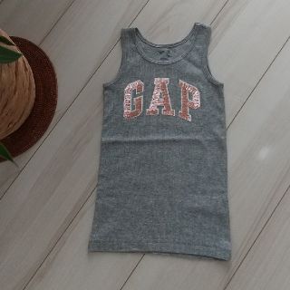 ギャップキッズ(GAP Kids)のGAPノースリーブ(Tシャツ/カットソー)