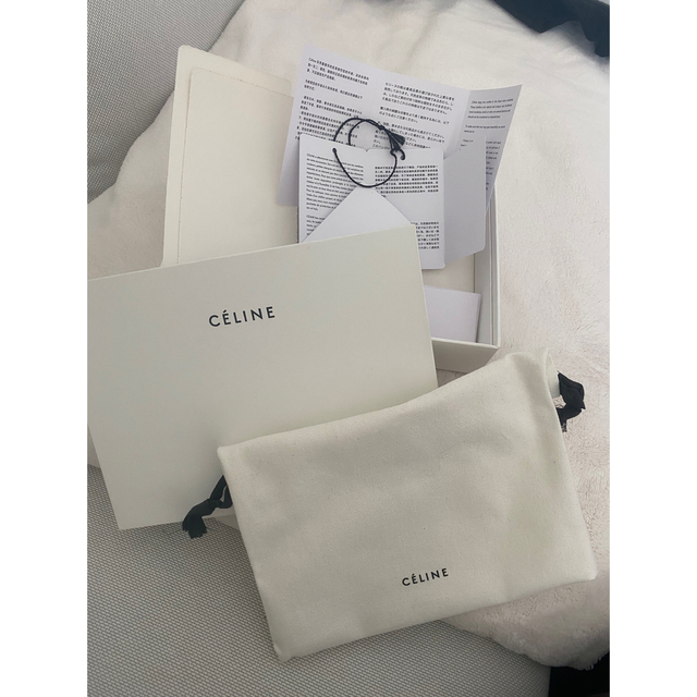 celine(セリーヌ)の【値下げ】celine 長財布 レディースのファッション小物(財布)の商品写真