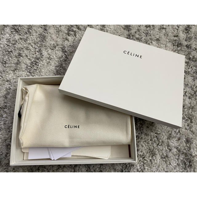 celine(セリーヌ)の【値下げ】celine 長財布 レディースのファッション小物(財布)の商品写真