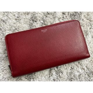 セリーヌ(celine)の【値下げ】celine 長財布(財布)