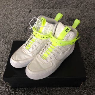 ナイキ(NIKE)の【ガンダムてっちゃん様専用】AIR FORCE 1 HIGH マジックスティック(スニーカー)