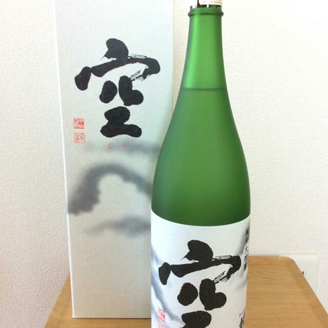 日本酒 蓬莱泉 ほうらいせん 空 1.8ℓ一升瓶
