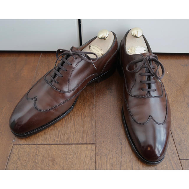 EDWARD GREEN   エドワードグリーン EDWARD GREEN BEAULIEU 6Eの通販