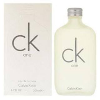 シーケーカルバンクライン(ck Calvin Klein)のCK 香水　200ml(ユニセックス)