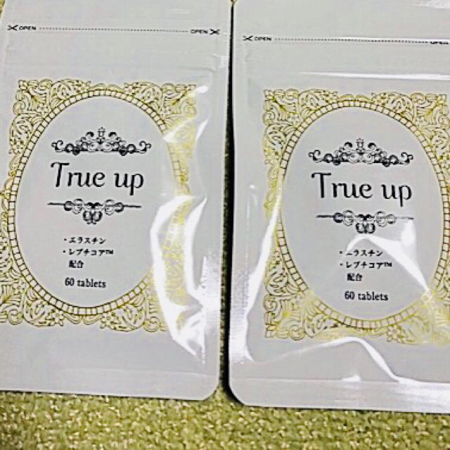 ダイエットTrue up トゥルーアップ