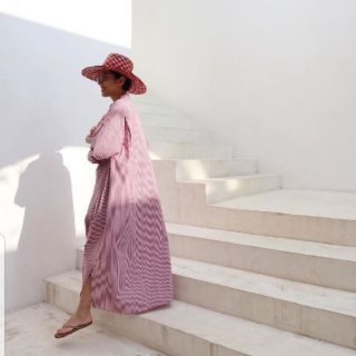 L'Appartement DEUXIEME CLASSE(ロングワンピース/マキシ L'Appartement DEUXIEME CLASSE(ロングワンピース/マキシ