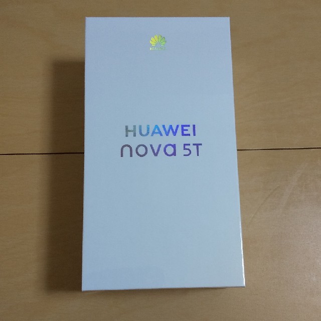 HUAWEI nova 5T Crush Blue